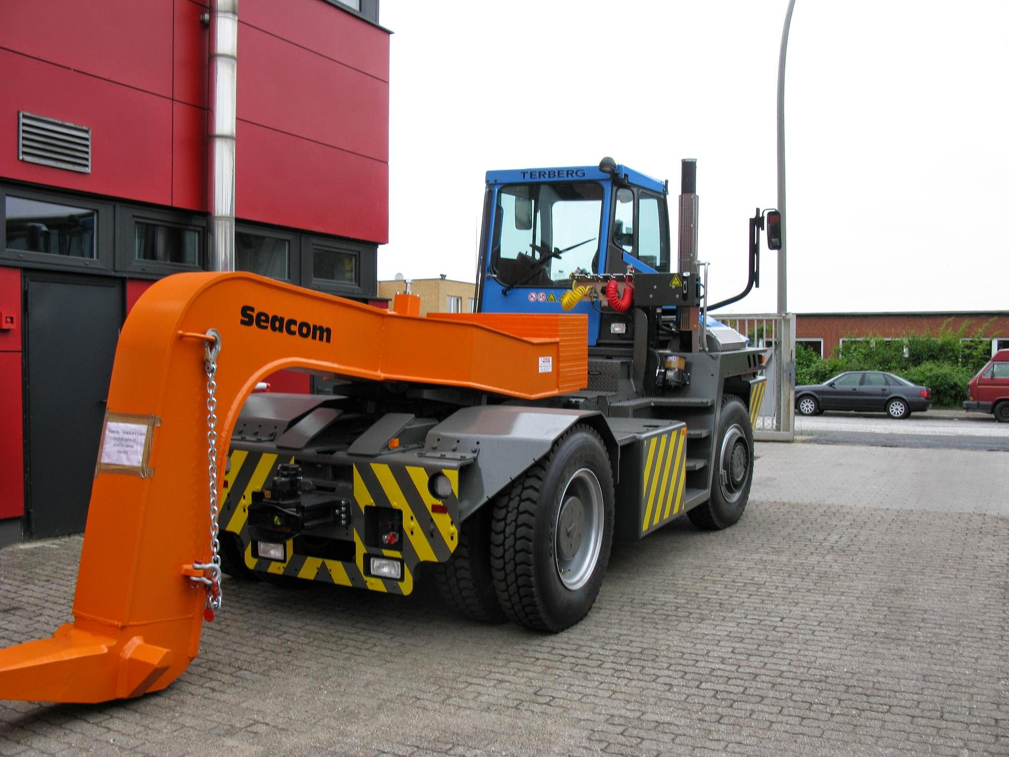 Seacom Trailer Systems GmbH undefined: фото 8