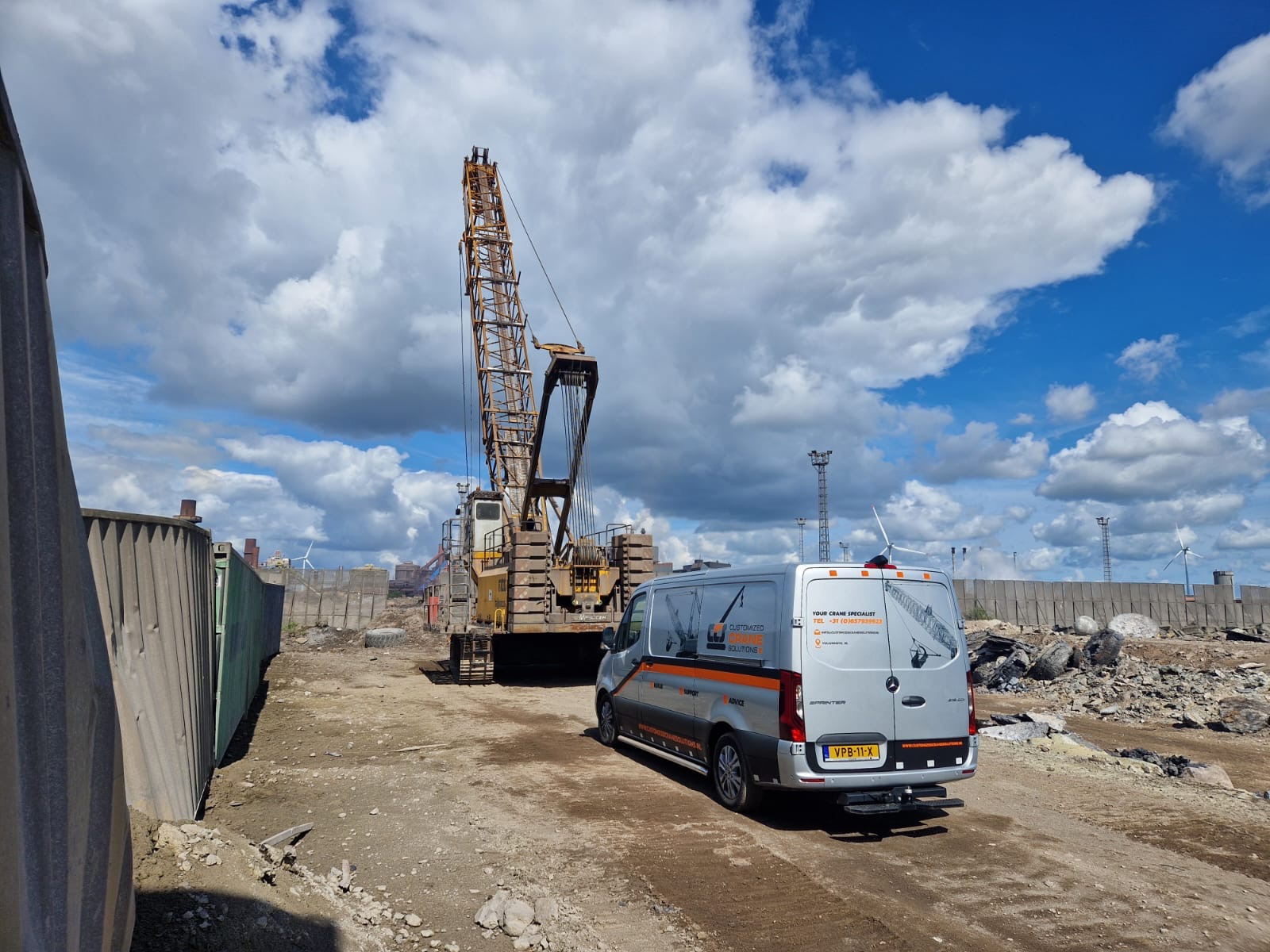 Customized Crane Solutions undefined: фото 3