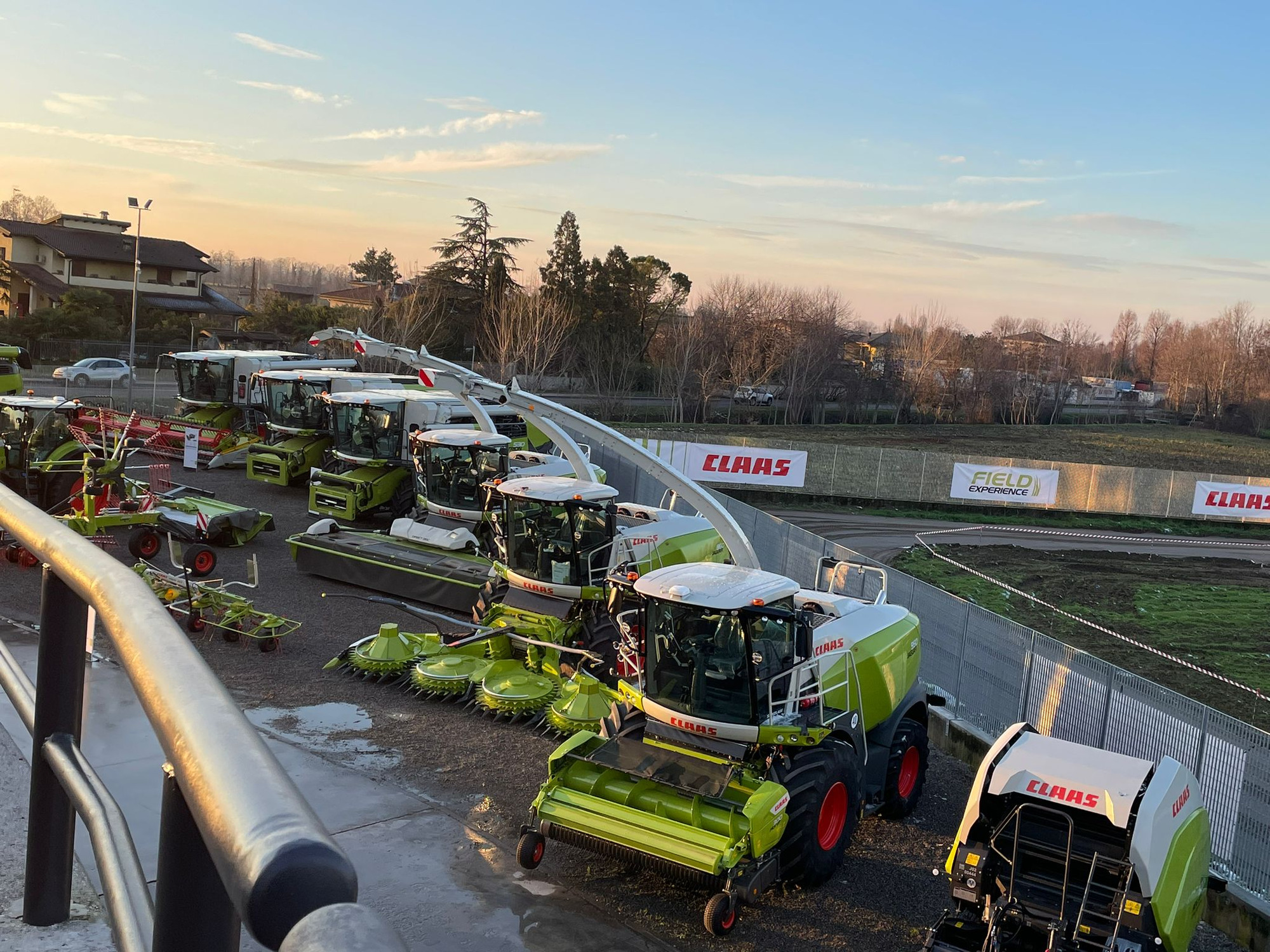 CLAAS Agricoltura S.r.l - Сельскохозяйственная техника MASSEY FERGUSON undefined: фото 5