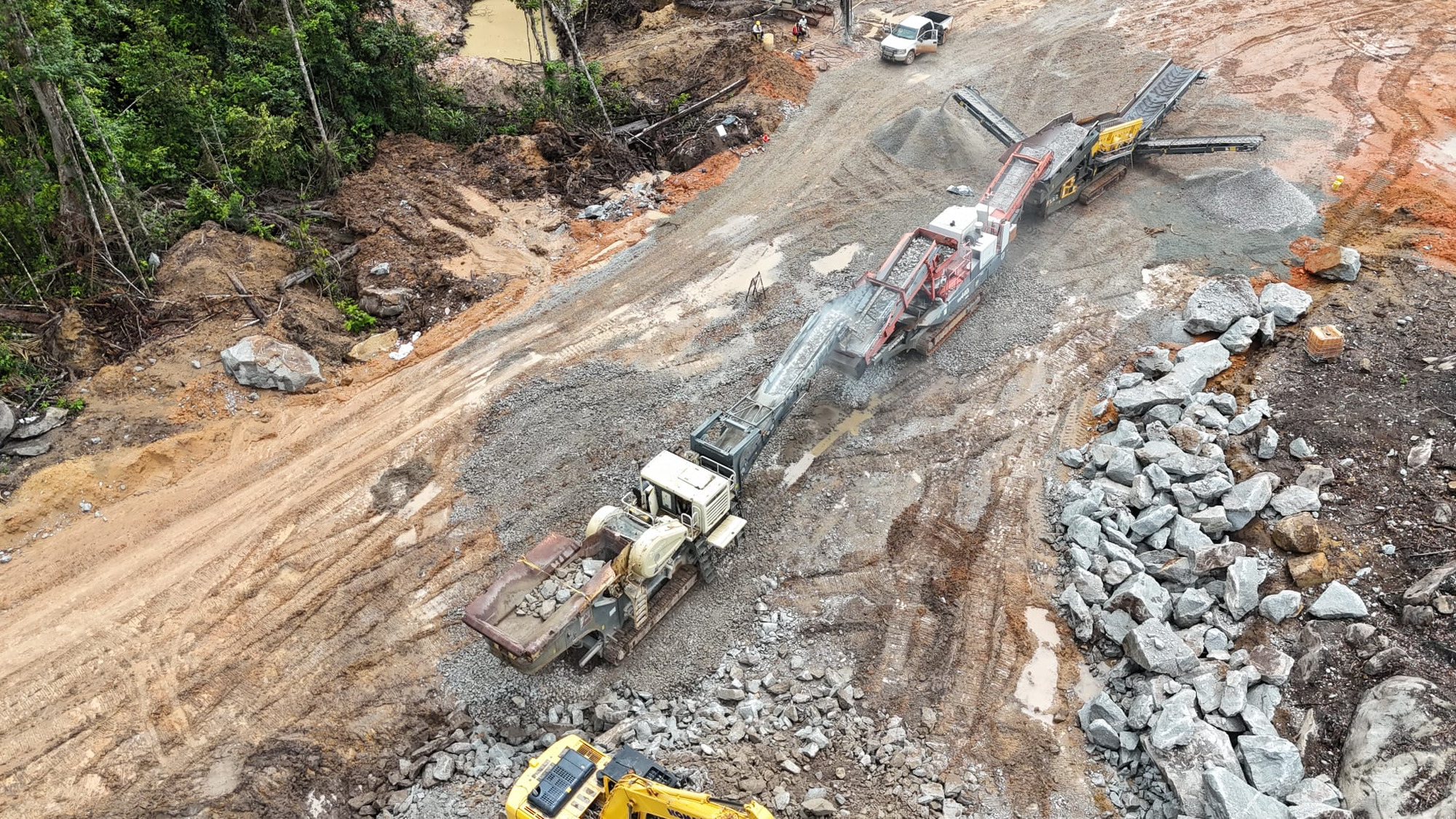 DOOLEY QUARRYING SOLUTIONS (DQS) LIMITED undefined: фото 16