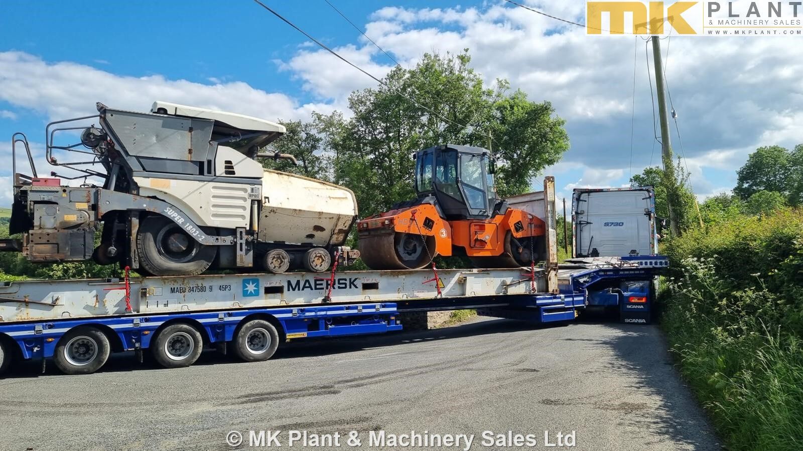MK PLANT & MACHINERY SALES LIMITED - объявления о продаже undefined: фото 14