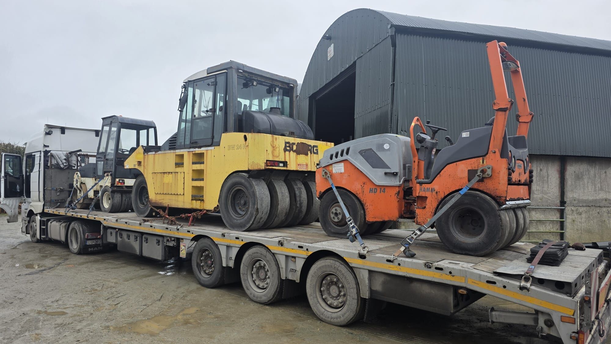 MK PLANT & MACHINERY SALES LIMITED - объявления о продаже undefined: фото 4