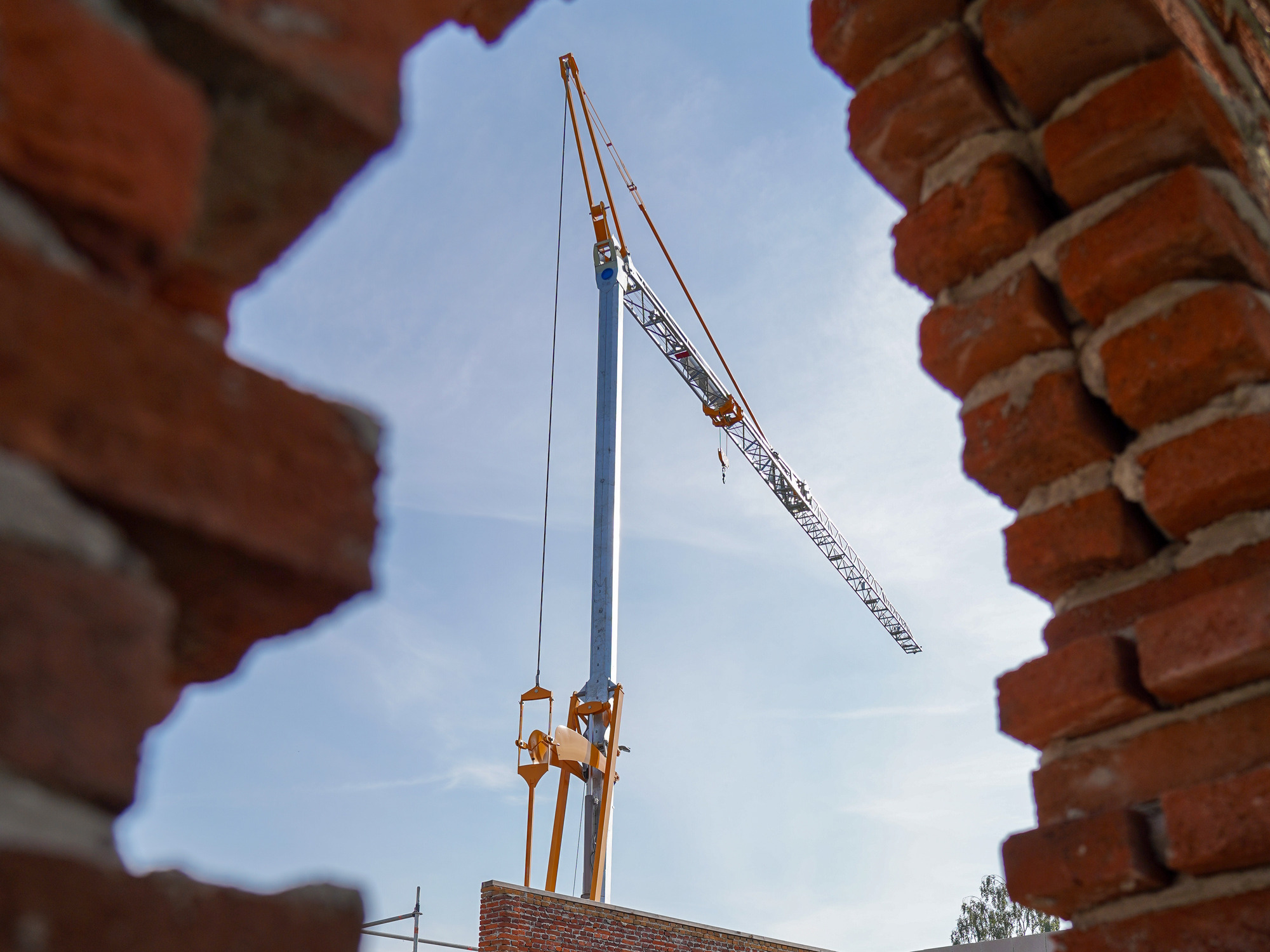 Bulten Bouwkranen undefined: фото 5