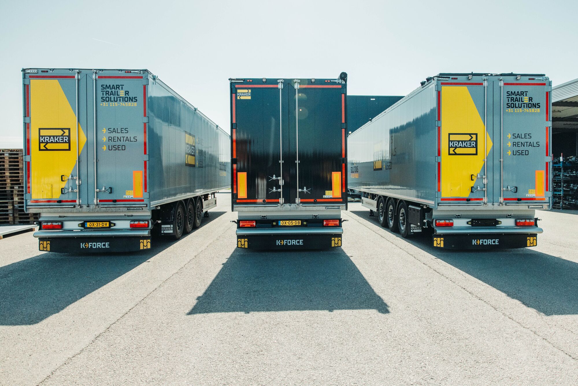 Smart Trailer Solutions B.V. undefined: фото 8