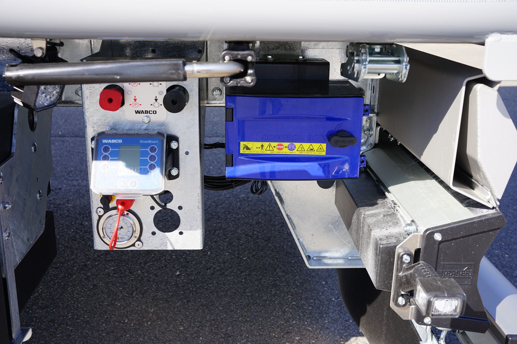 Smart Trailer Solutions B.V. - Полуприцепы KRAKER undefined: фото 10