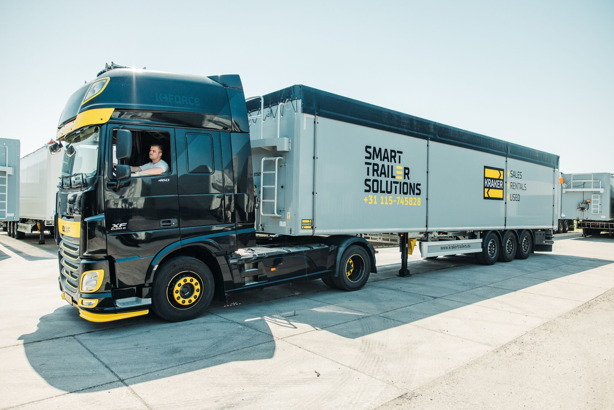 Smart Trailer Solutions B.V. undefined: фото 9