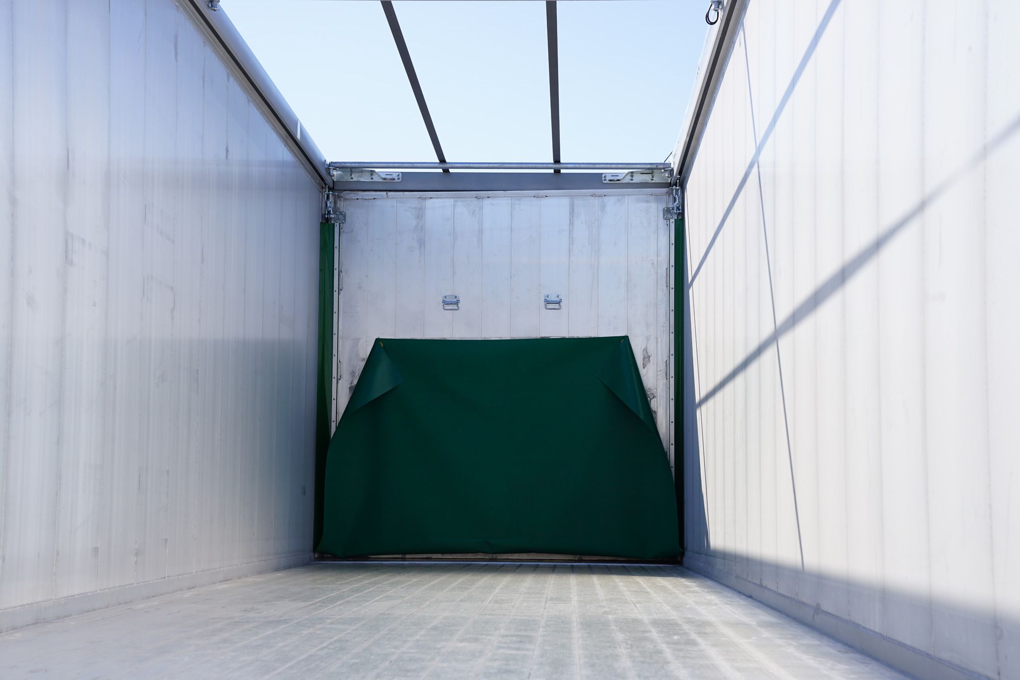 Smart Trailer Solutions B.V. - Полуприцепы KRAKER undefined: фото 11