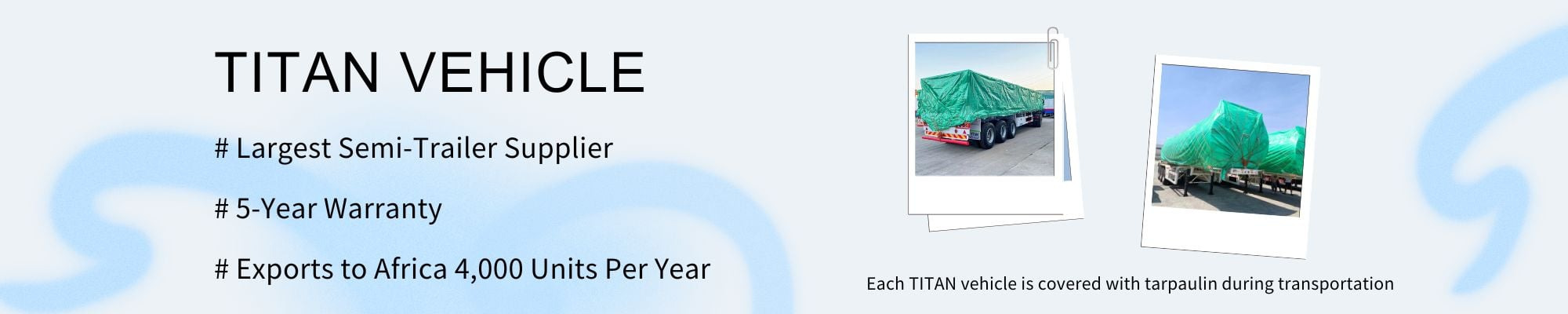 Shandong TITAN Vehicle Co., Ltd - Грузовики undefined: фото 1