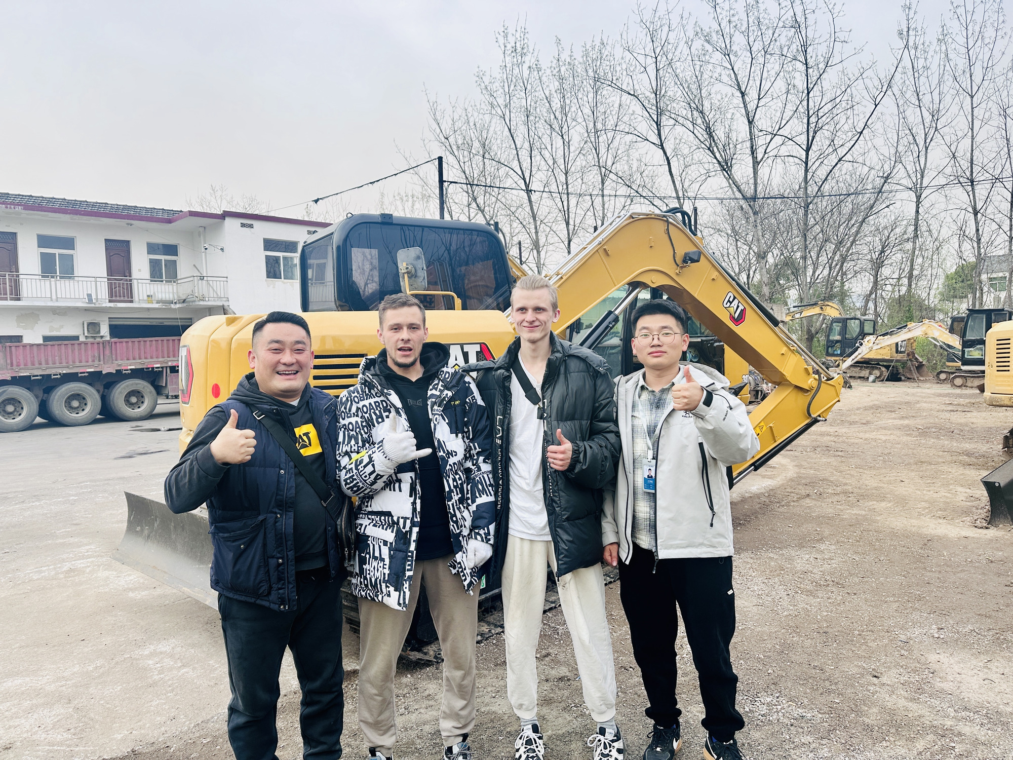 Hefei Keyue Construction Machinery Co., Ltd. undefined: фото 2