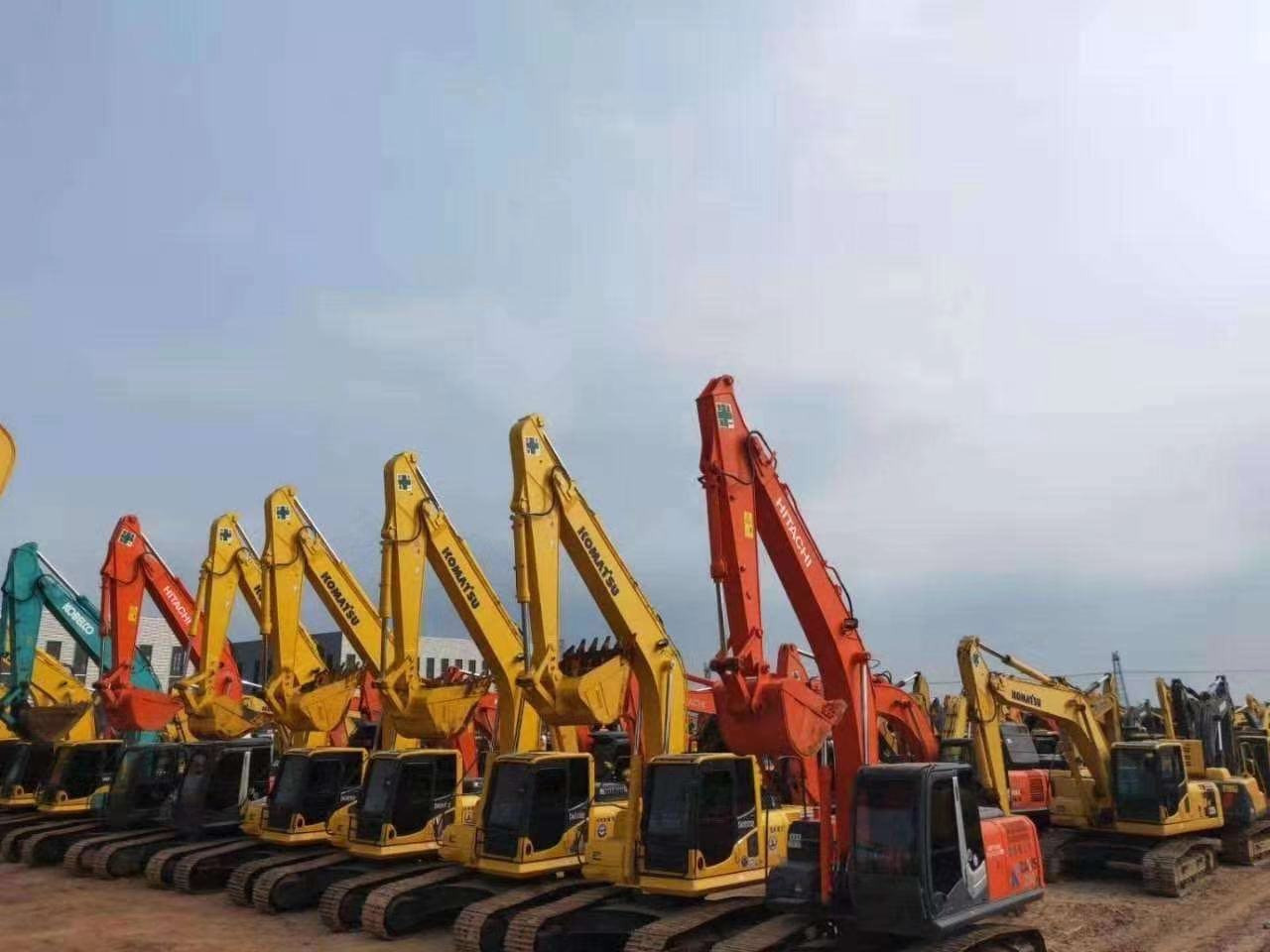Hefei Keyue Construction Machinery Co., Ltd. undefined: фото 3