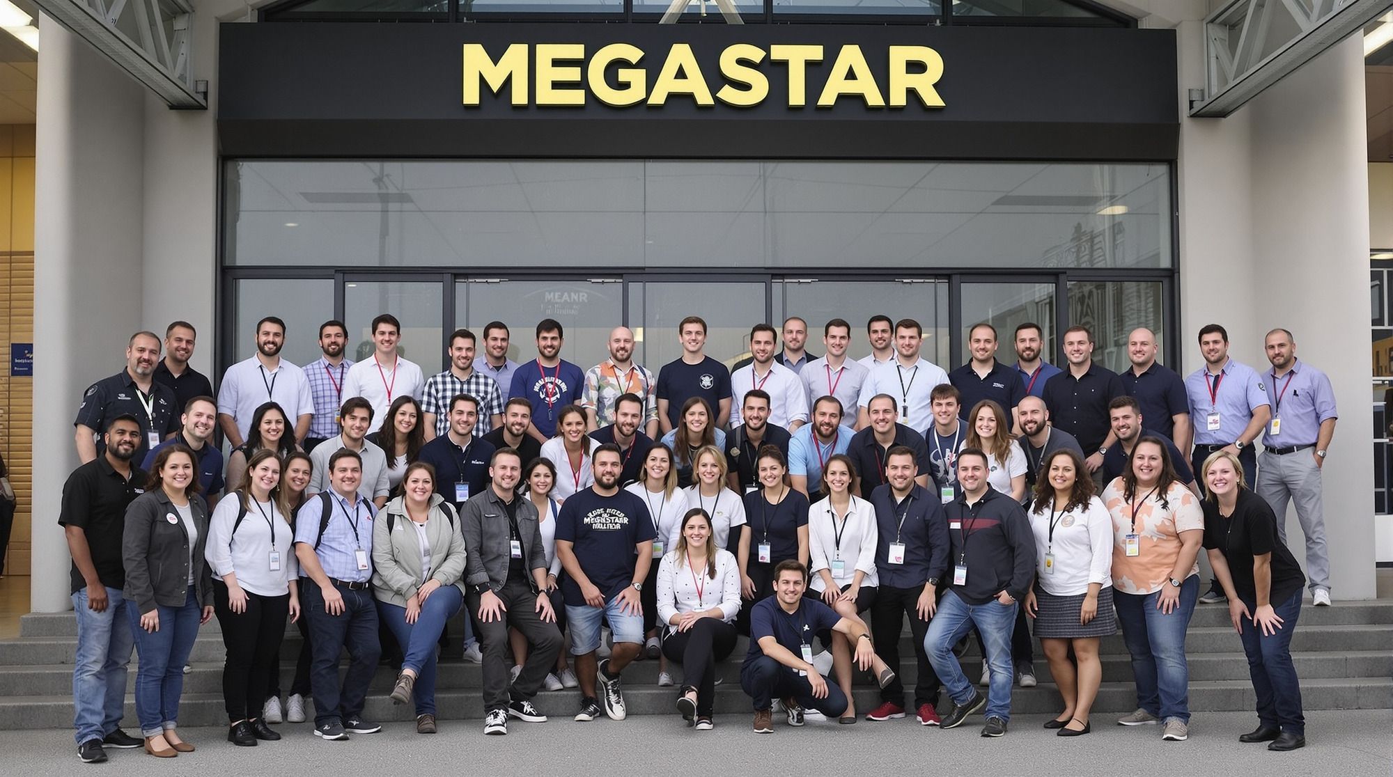 MEGASTAR Group undefined: фото 2