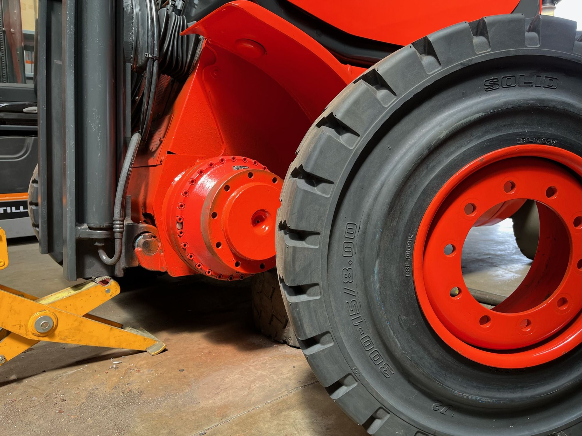 GG Gabelstapler GmbH undefined: фото 6