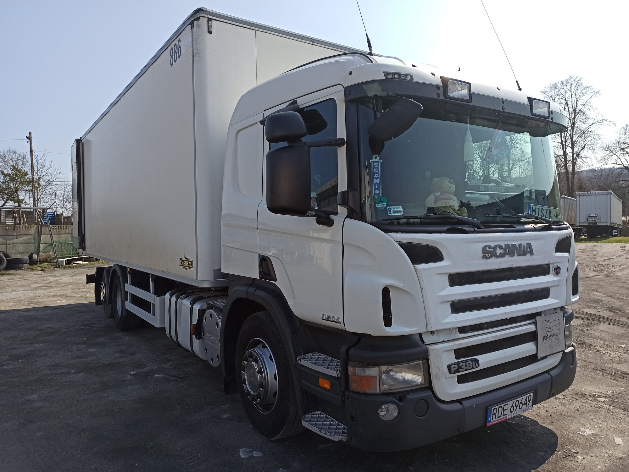 SPED-FARB BANAŚ, PANZ SPÓŁKA JAWNA undefined: фото 6