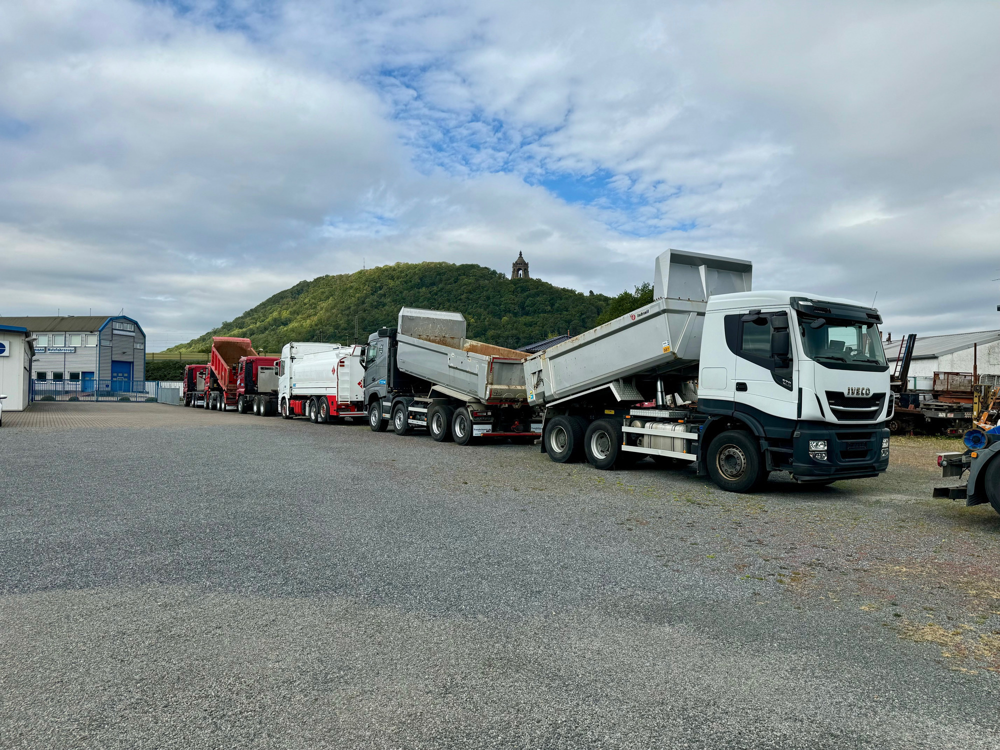 Annette Trendelmann Truck GmbH - объявления о продаже undefined: фото 3