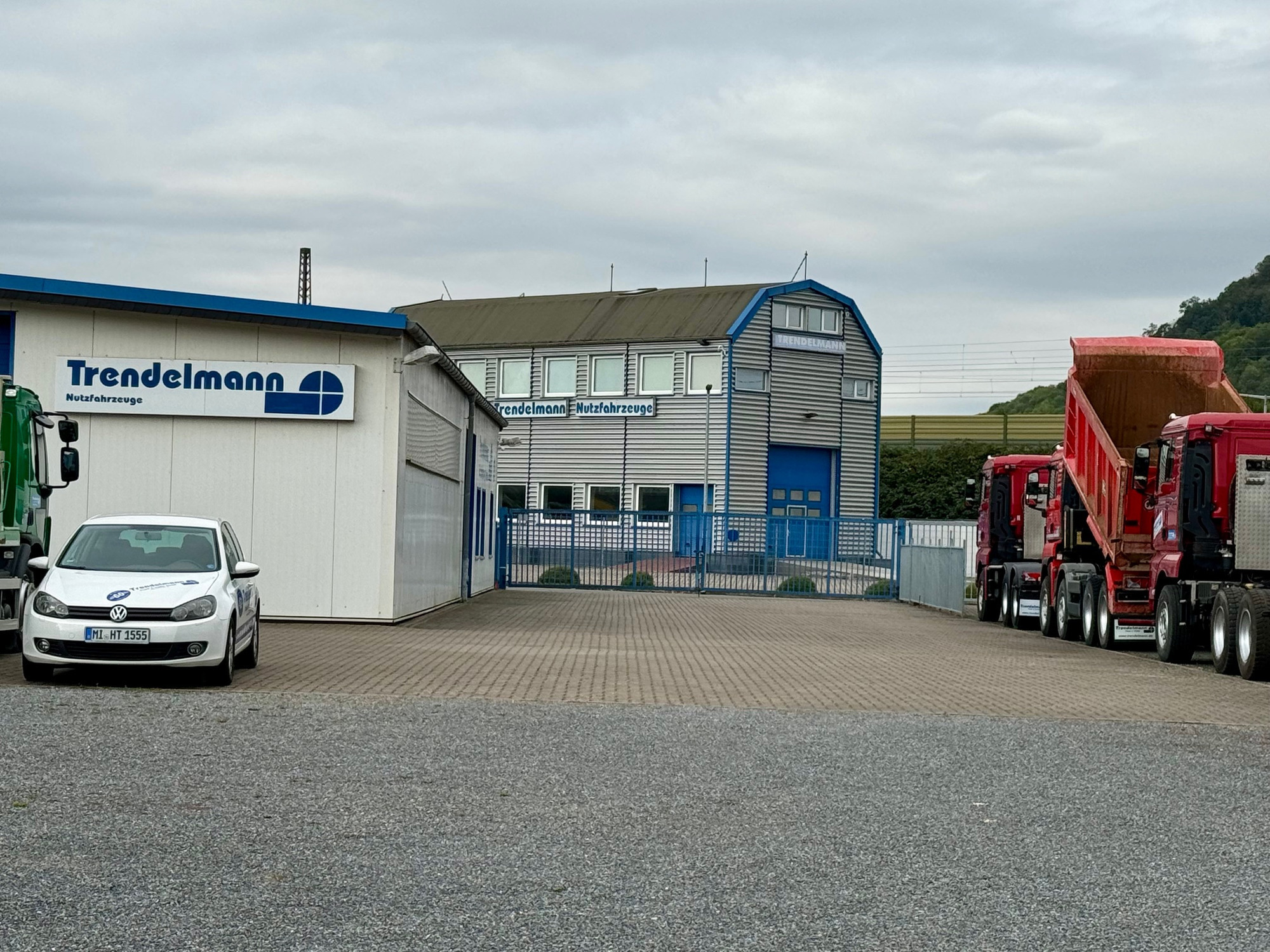 Annette Trendelmann Truck GmbH - объявления о продаже undefined: фото 5