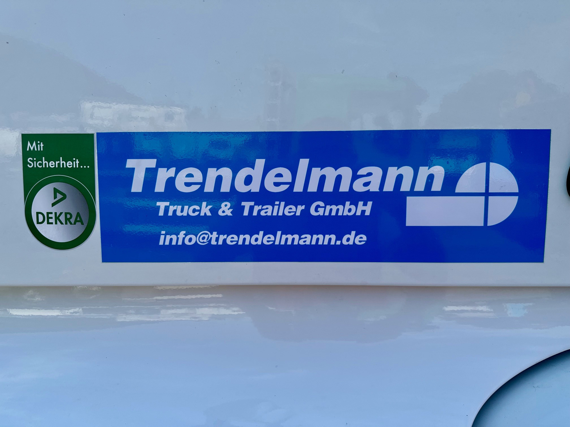 Annette Trendelmann Truck GmbH - объявления о продаже undefined: фото 7