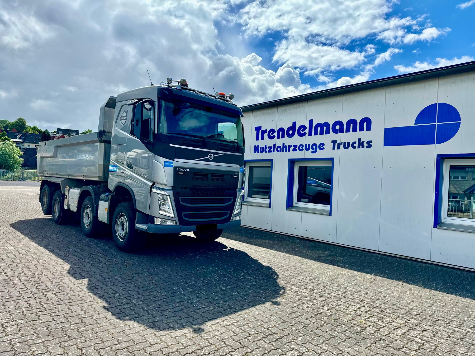 Annette Trendelmann Truck GmbH - объявления о продаже undefined: фото 24