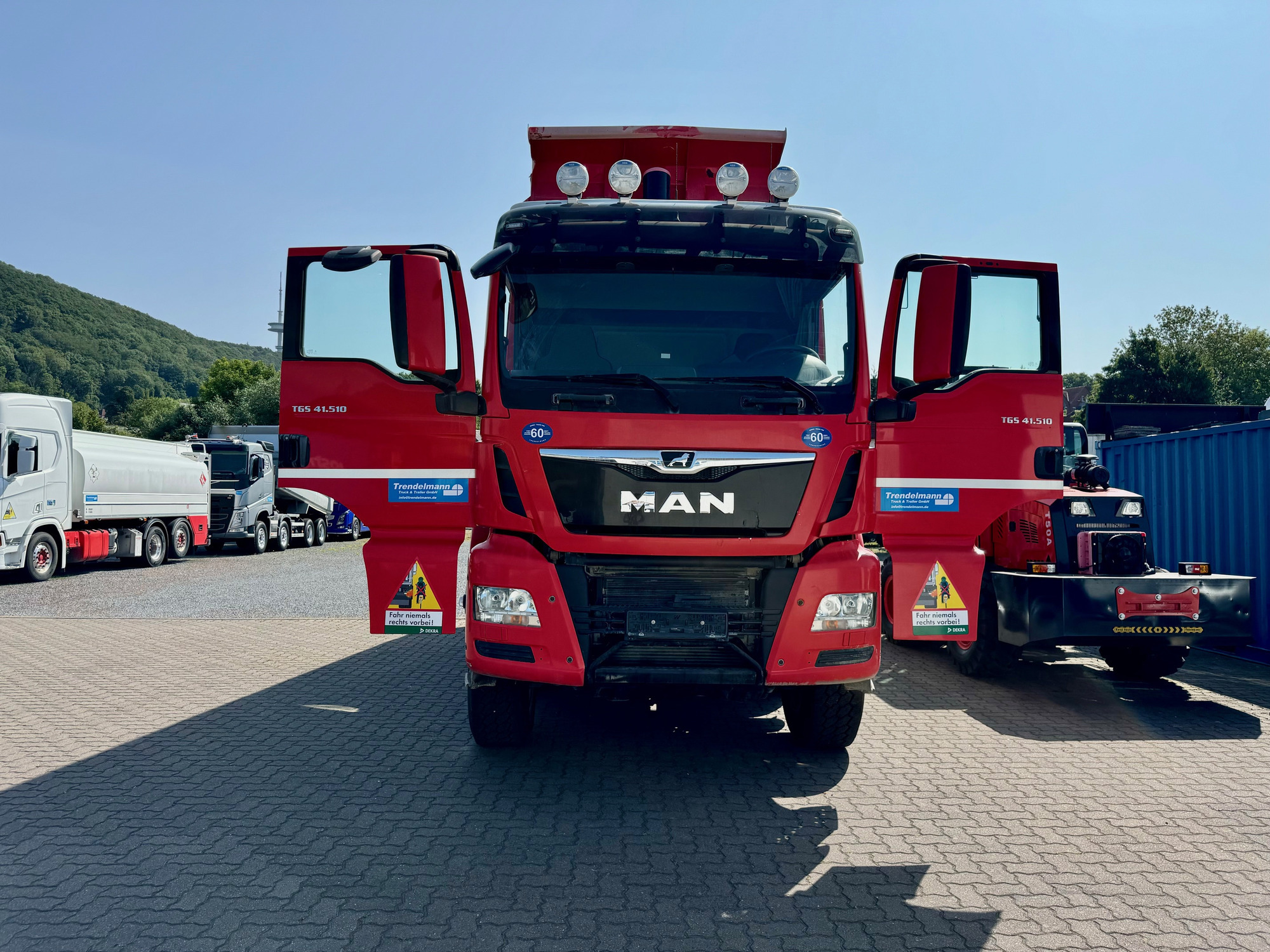 Annette Trendelmann Truck GmbH - объявления о продаже undefined: фото 13