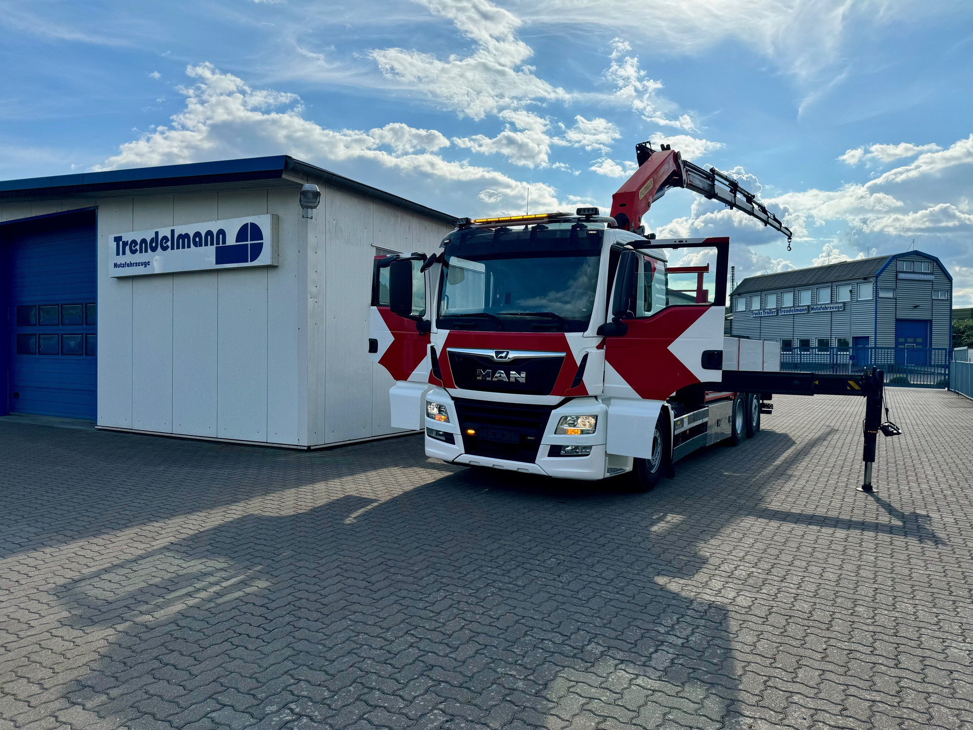 Annette Trendelmann Truck GmbH - объявления о продаже undefined: фото 22