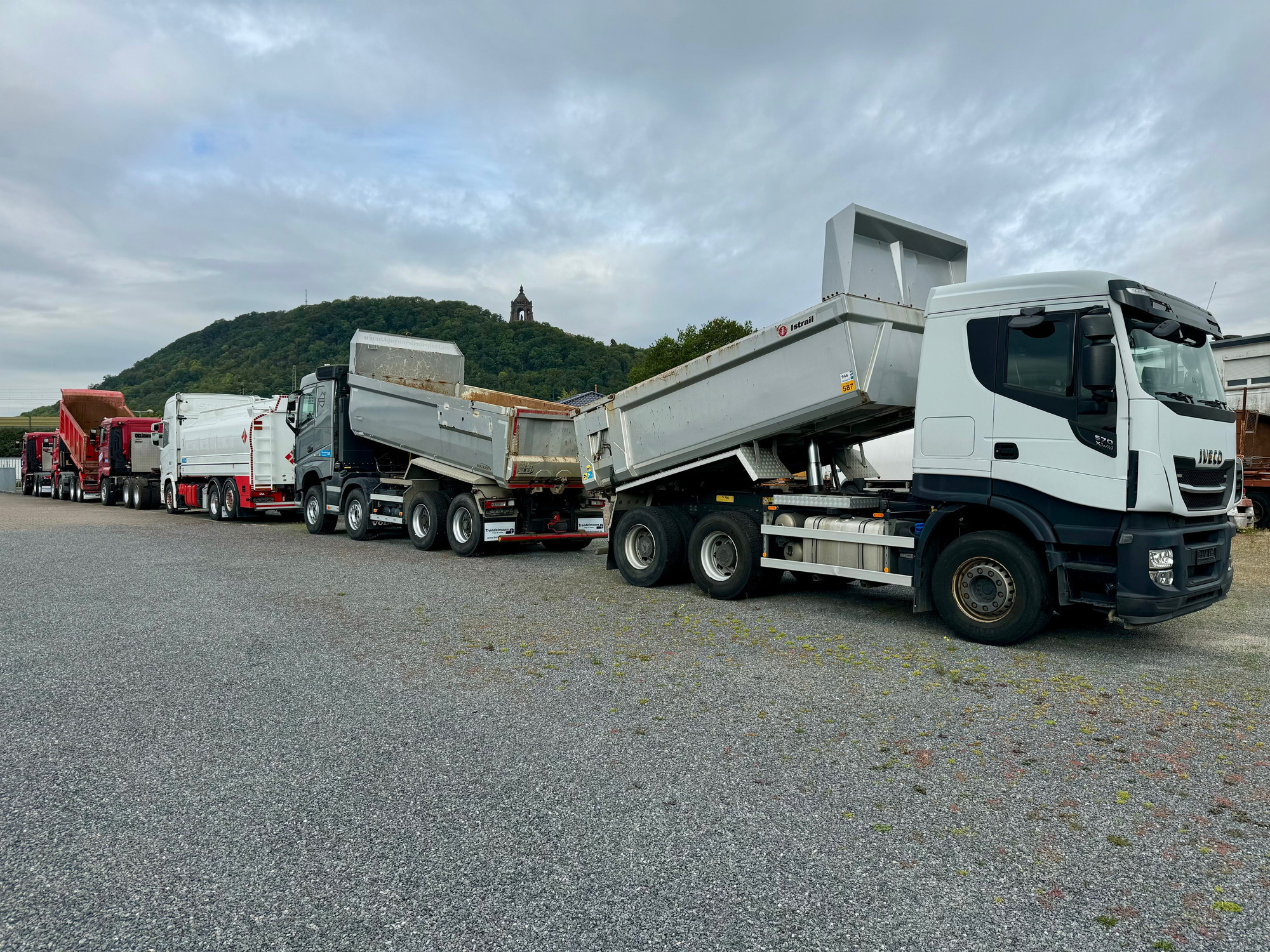 Annette Trendelmann Truck GmbH - объявления о продаже undefined: фото 6