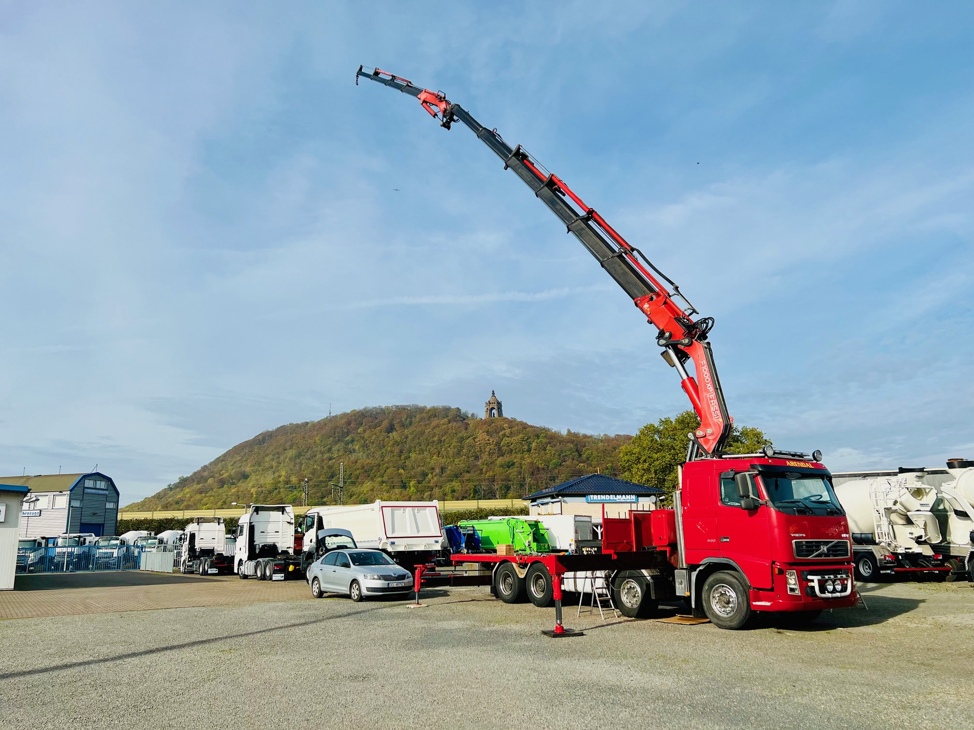 Annette Trendelmann Truck GmbH - объявления о продаже undefined: фото 17