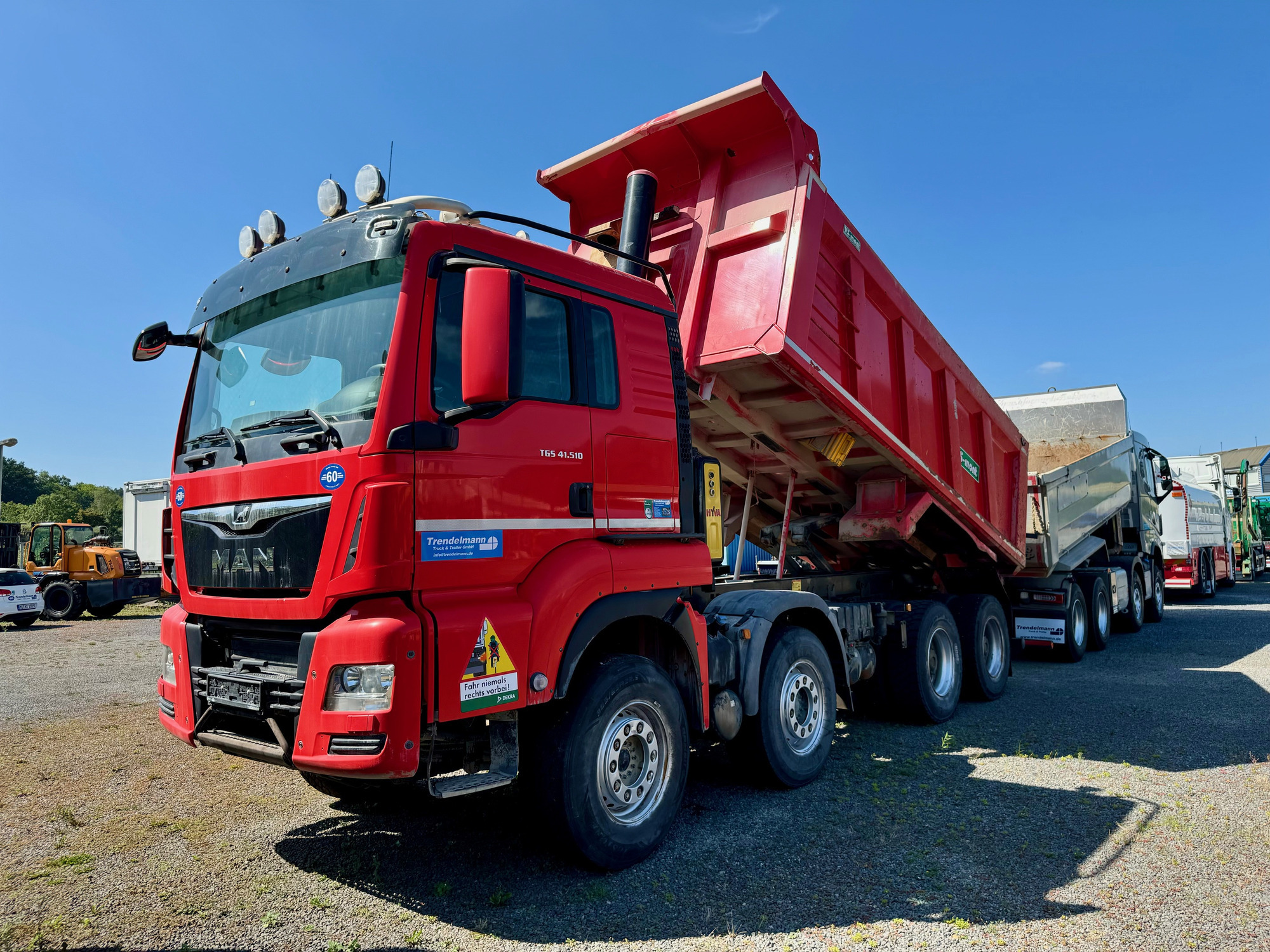 Annette Trendelmann Truck GmbH - объявления о продаже undefined: фото 15