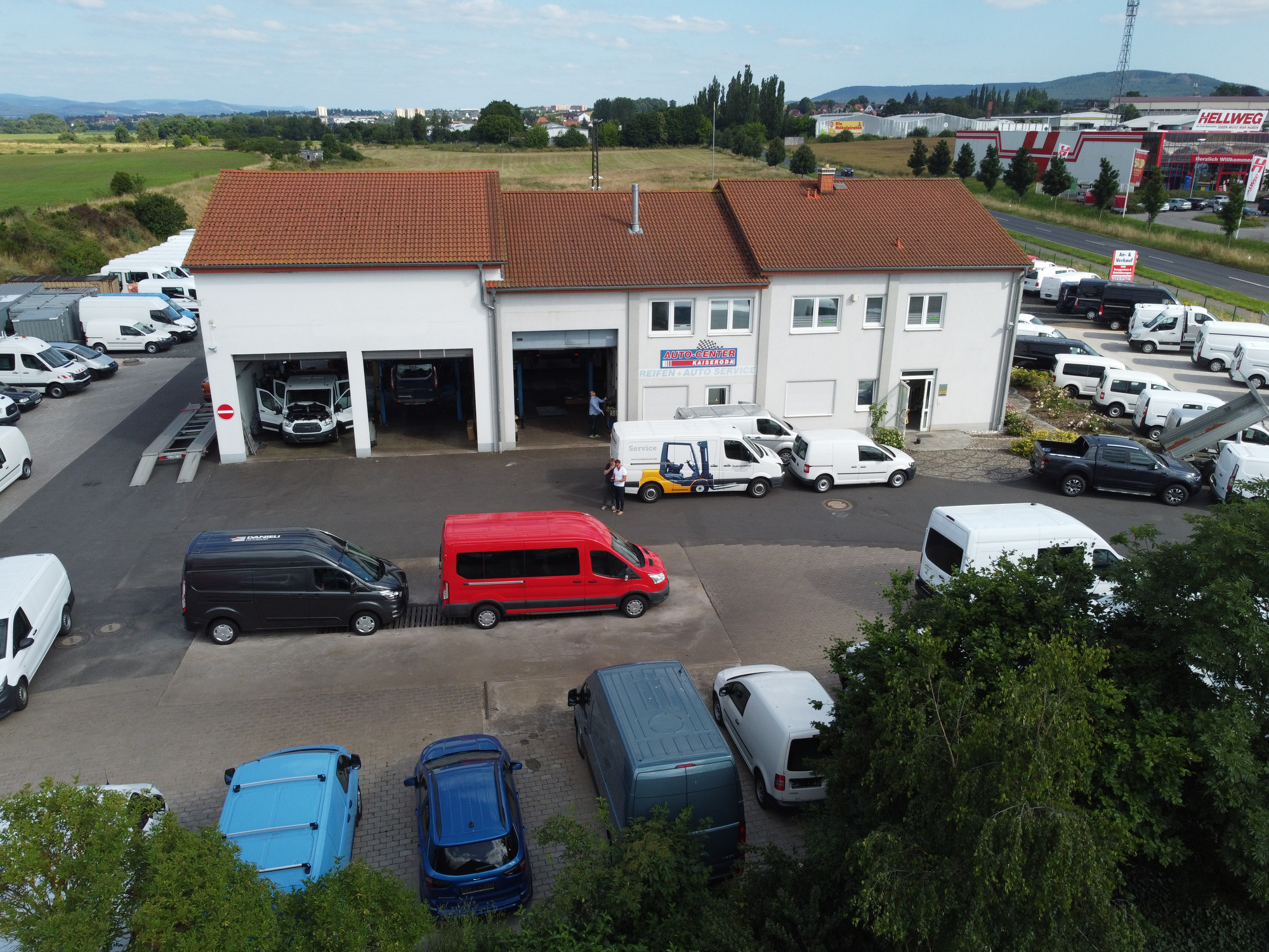 Kaiseroda Transporter GmbH - объявления о продаже undefined: фото 5