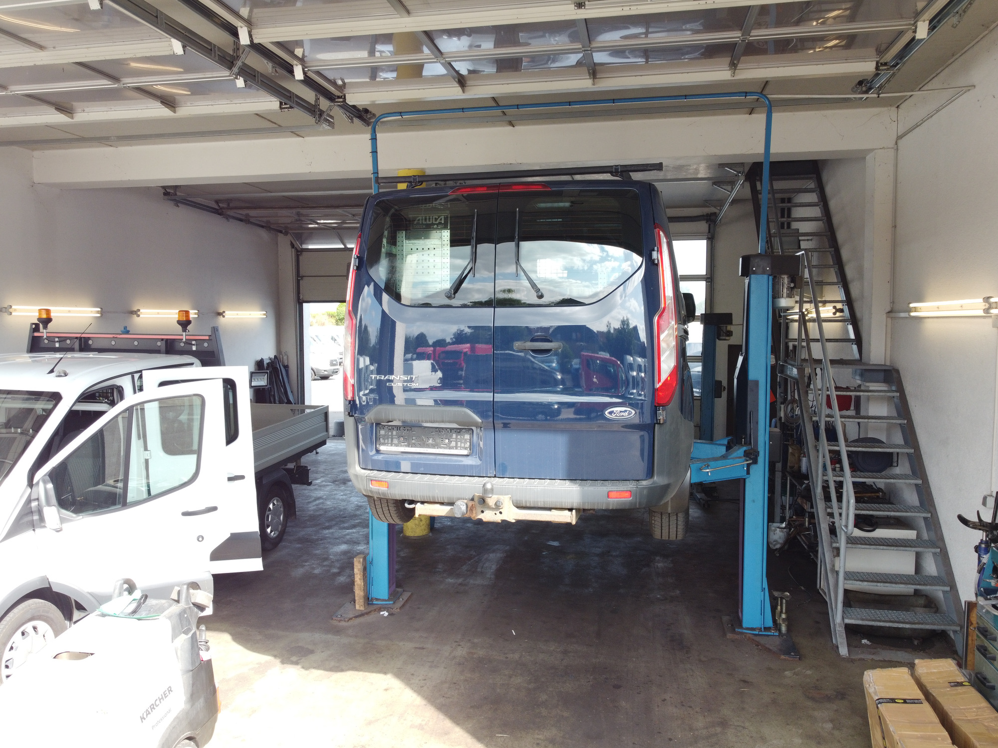 Kaiseroda Transporter GmbH - объявления о продаже undefined: фото 6