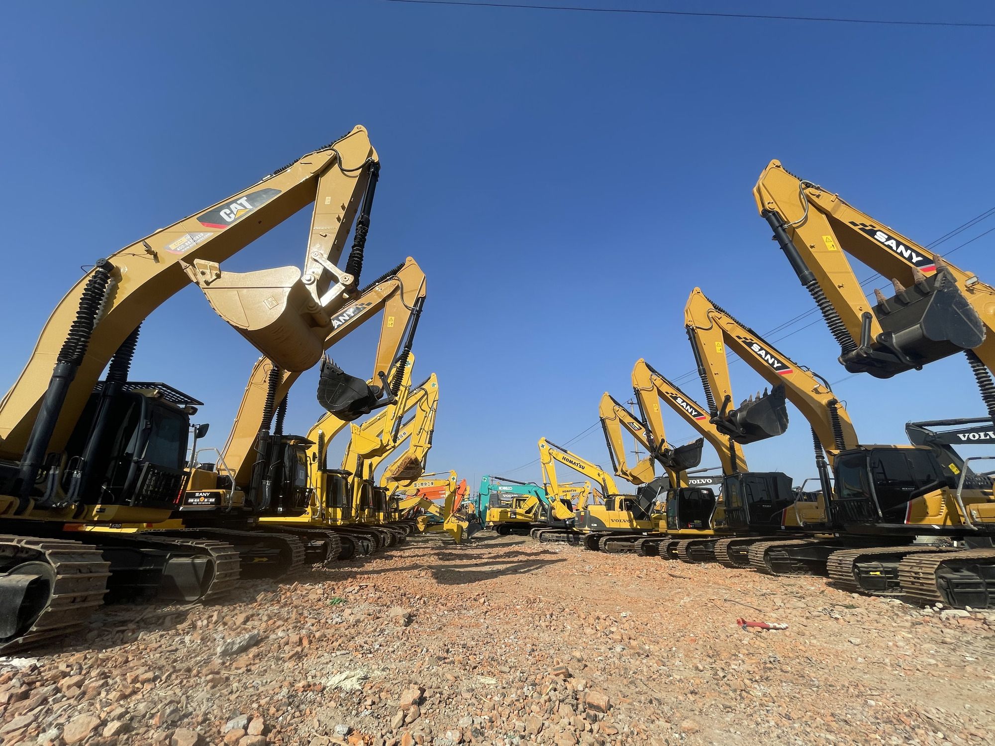 Anhui Tuojie Engineering Machinery Trading Co., Ltd. undefined: фото 2