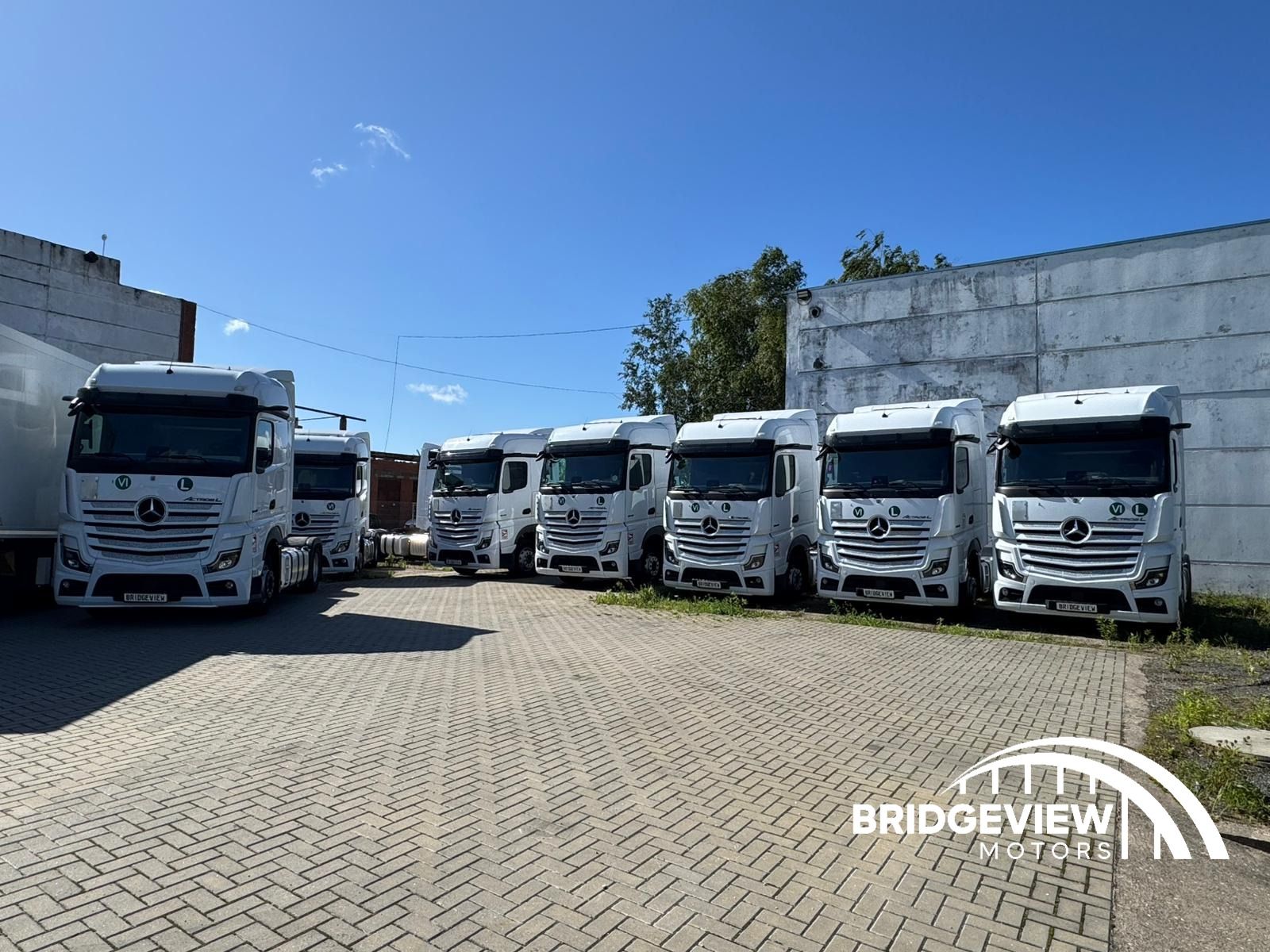 UAB Bridgeview motors undefined: фото 3