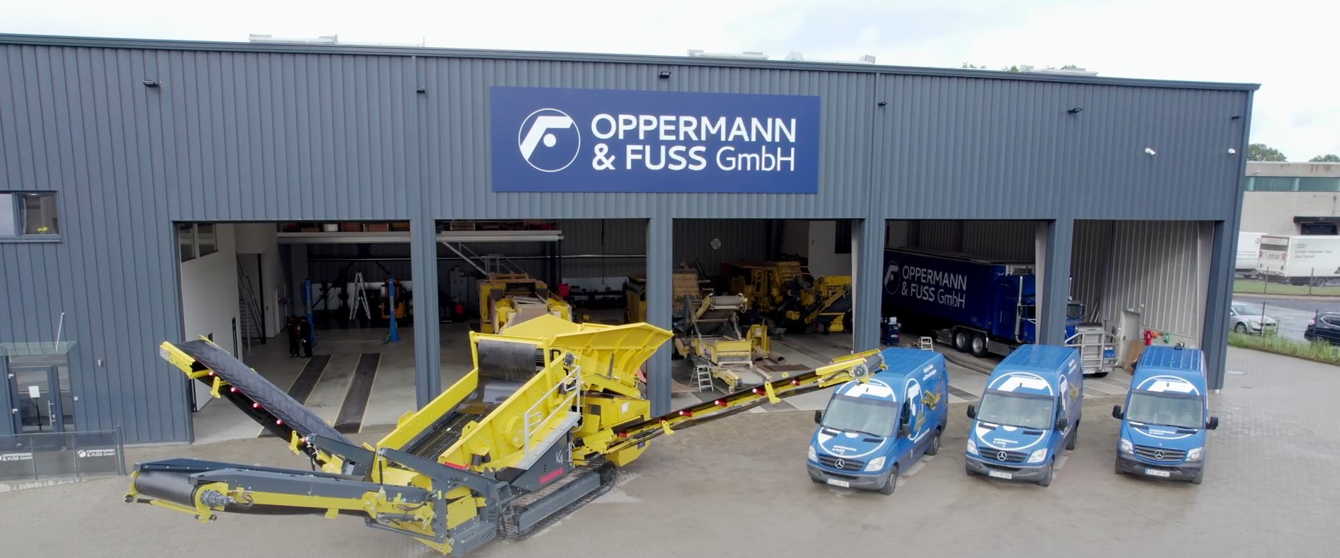 Oppermann & Fuss GmbH - объявления о продаже undefined: фото 1
