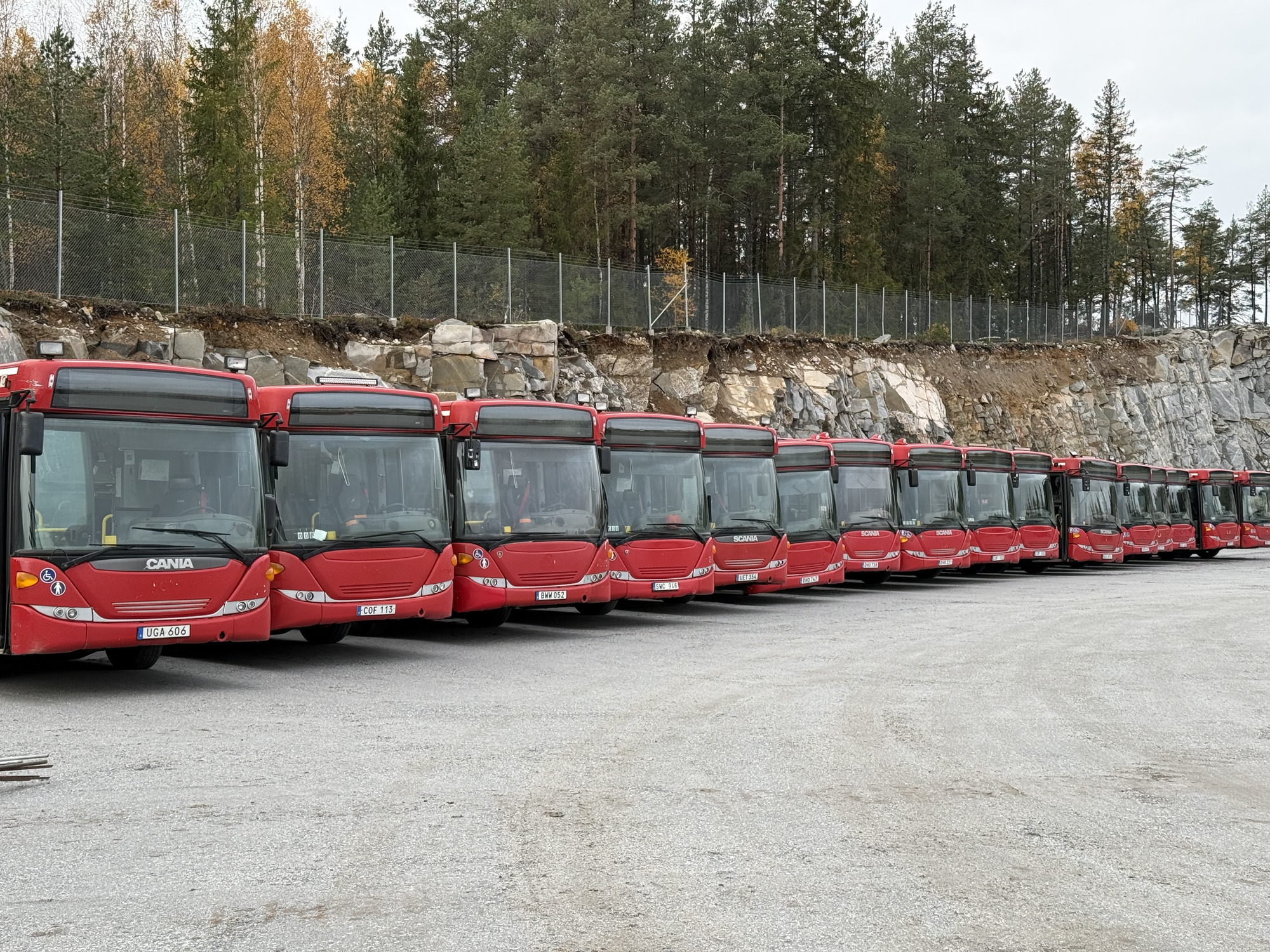 TRUXOR Scandinavia AB - объявления о продаже undefined: фото 1