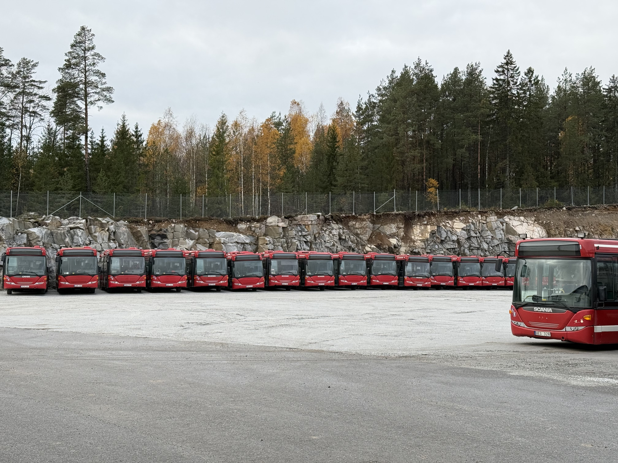 TRUXOR Scandinavia AB - объявления о продаже undefined: фото 2