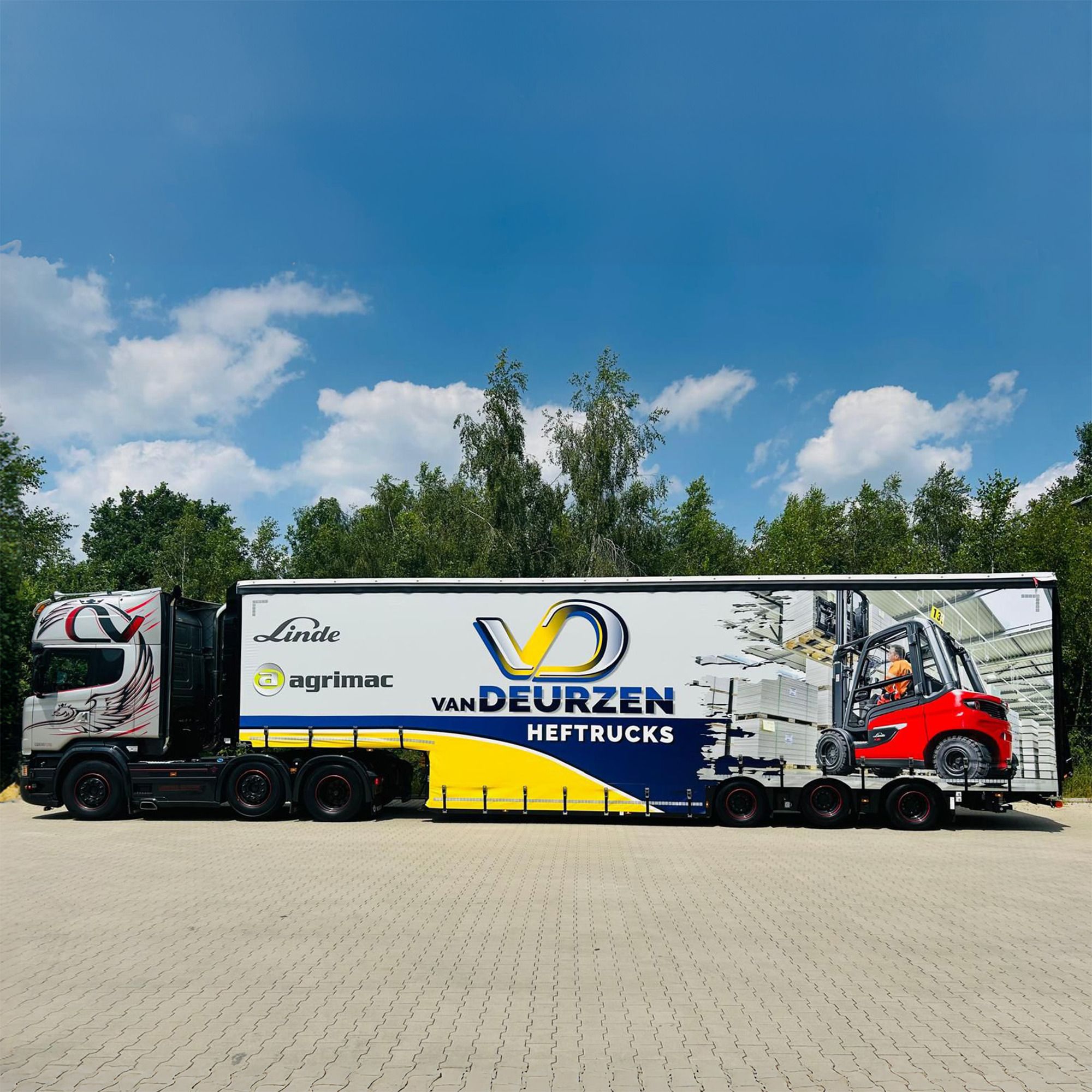 Van Deurzen Heftrucks  undefined: фото 5