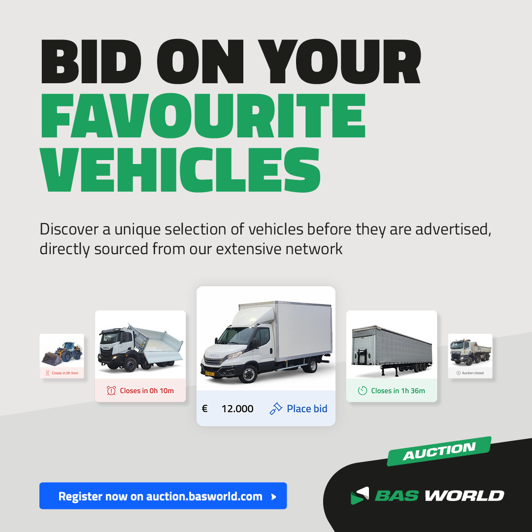 BAS World Auction - Полуприцепы - Год: 2003 undefined: фото 2