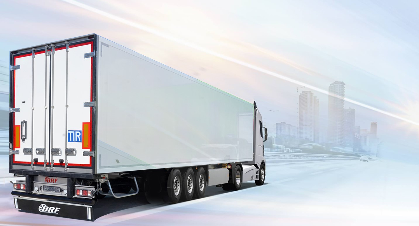 BRF REFRIGERATED TRAILER undefined: фото 2
