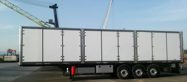 BRF REFRIGERATED TRAILER undefined: фото 6