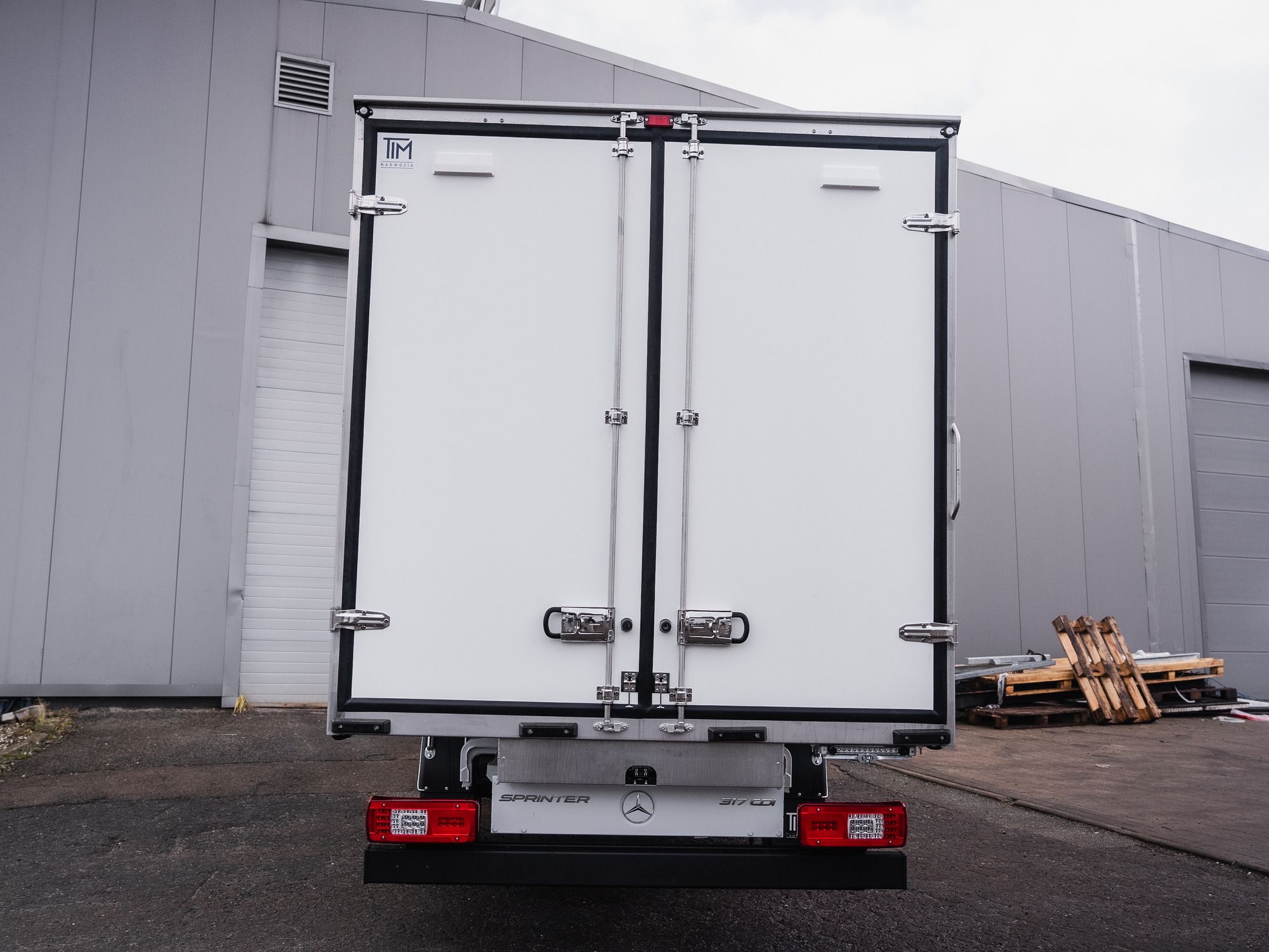 Izotermy Tim Sp. z o.o. - объявления о продаже undefined: фото 12