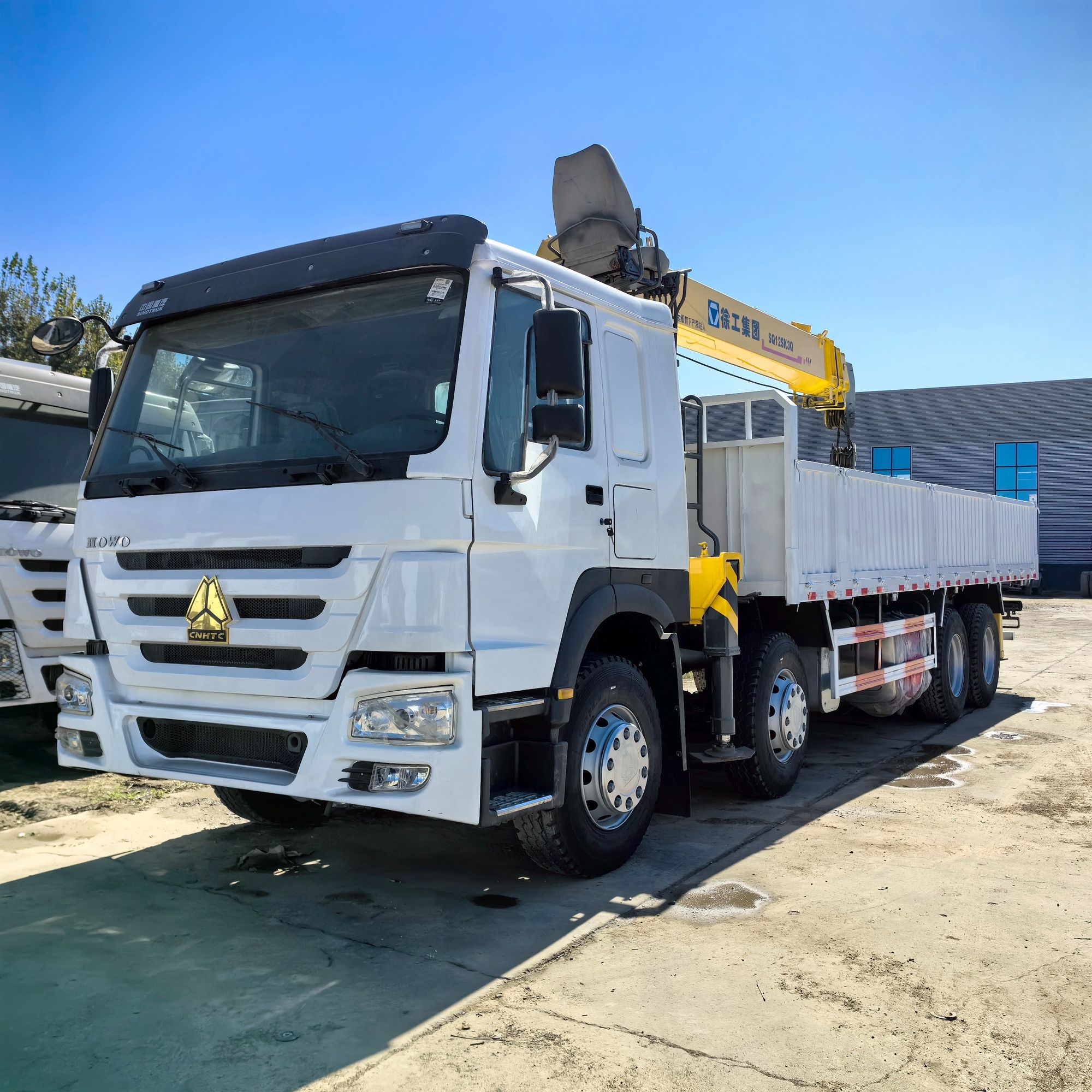 Shandong ZW Vehicle Group undefined: фото 175