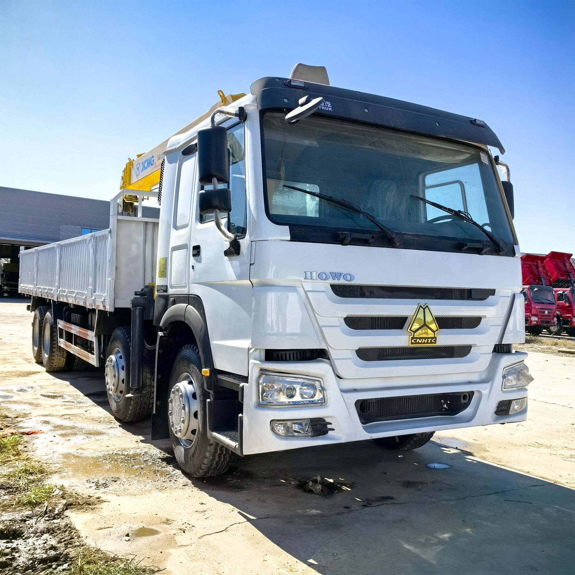 Shandong ZW Vehicle Group undefined: фото 174