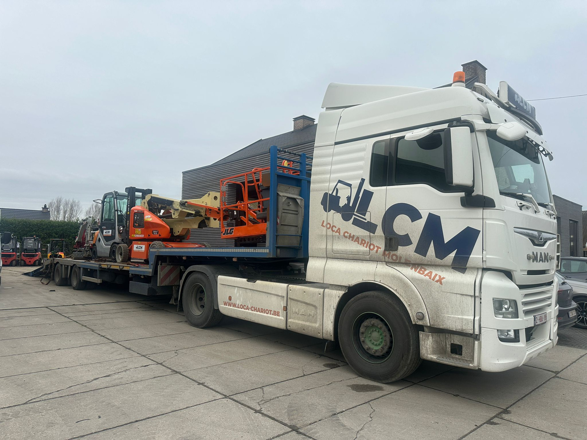 SRL LOCA-CHARIOT undefined: фото 2