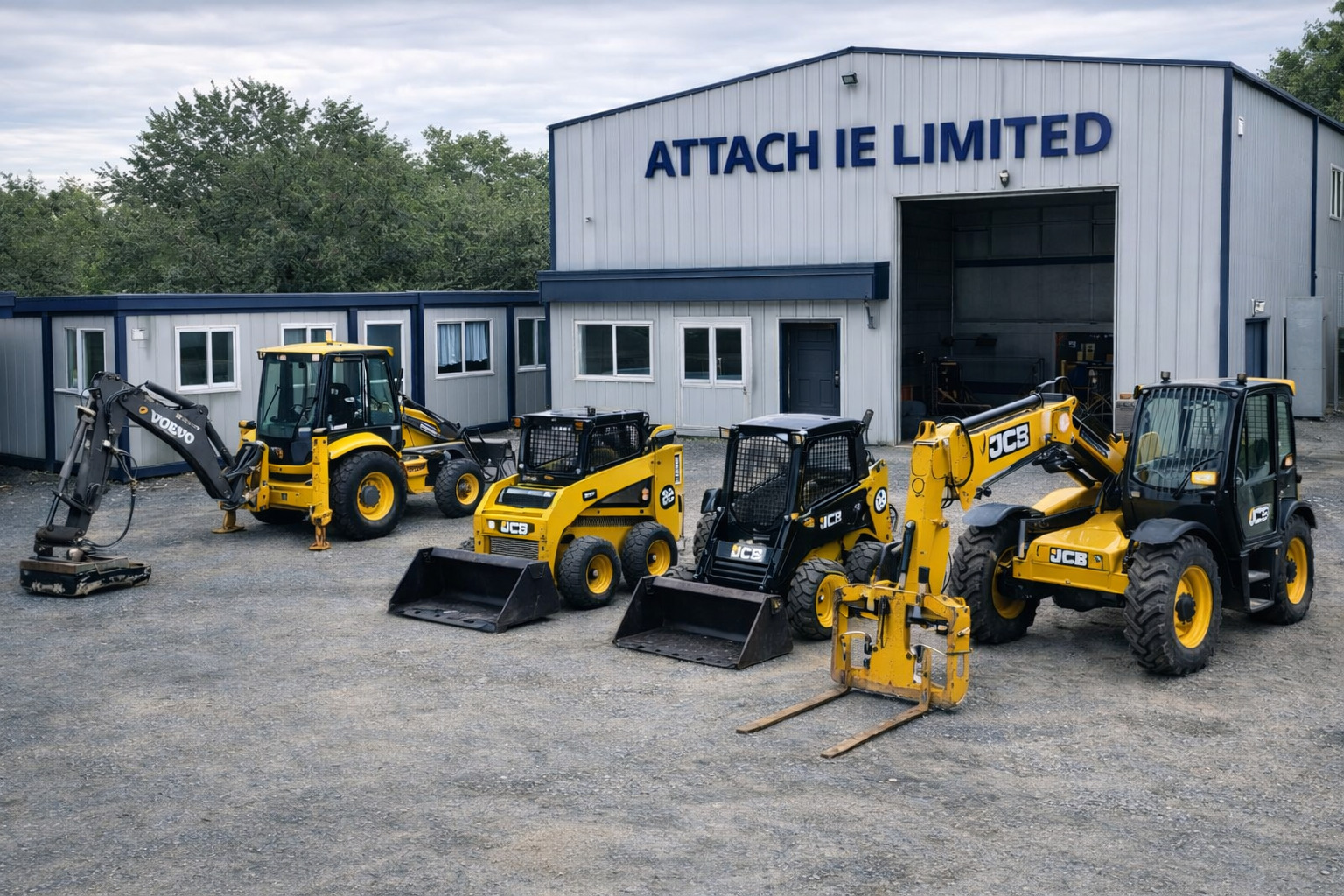 ATTACH IE LIMITED undefined: фото 2