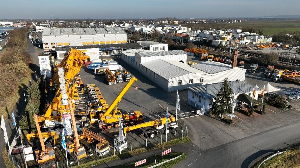 Hellmich Kranservice GmbH - объявления о продаже undefined: фото 2