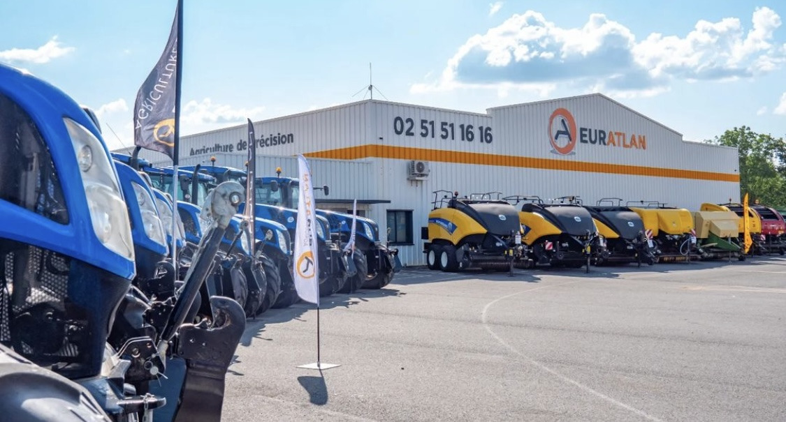 EURATLAN centre occasion undefined: фото 8