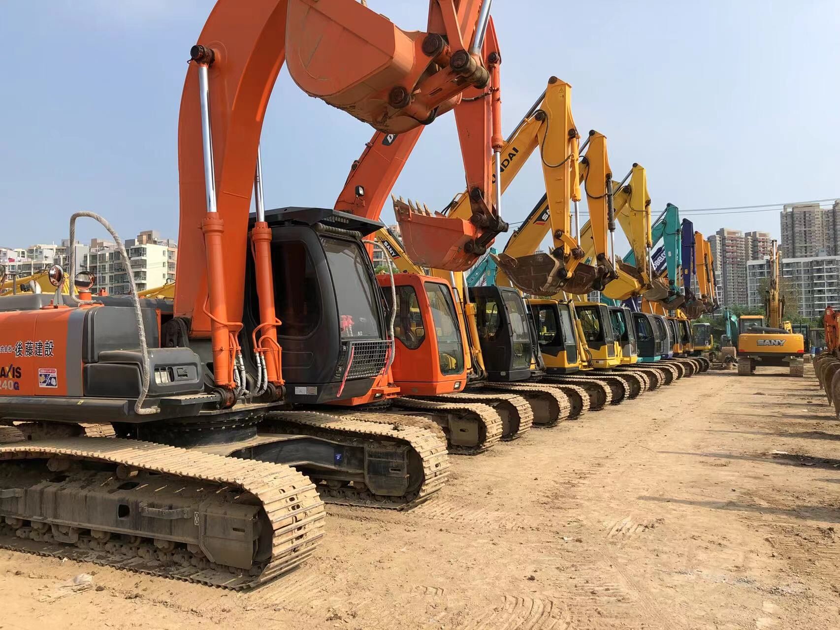 Hefei Sunrise Machinery Co.,Ltd undefined: фото 6