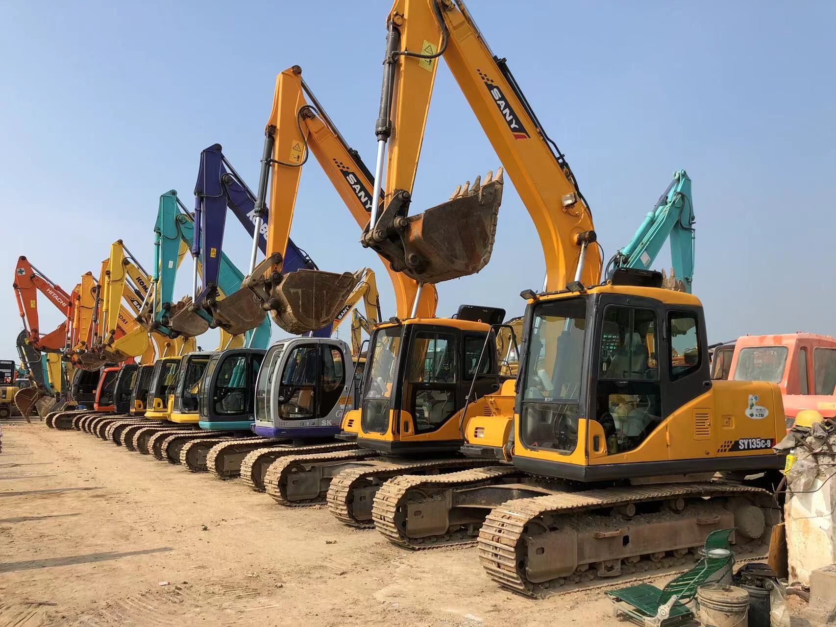Hefei Sunrise Machinery Co.,Ltd undefined: фото 7