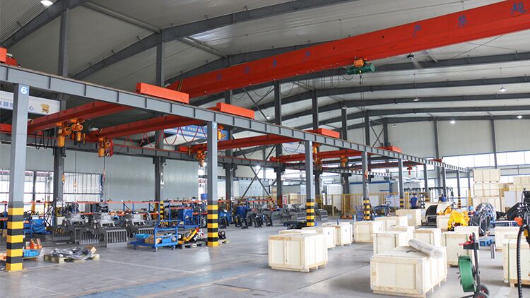 Yantai Jiangtu Mechanical Equipment Co., Ltd undefined: фото 2
