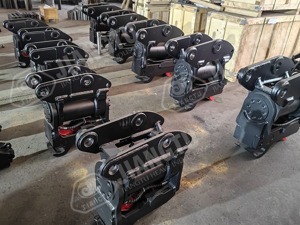 Yantai Jiangtu Mechanical Equipment Co., Ltd undefined: фото 14