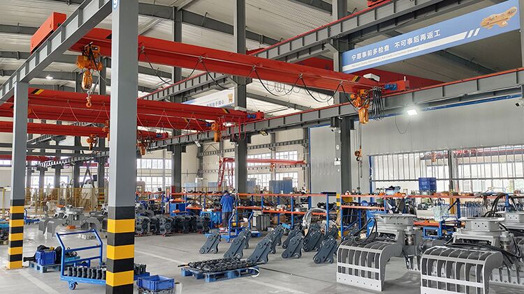Yantai Jiangtu Mechanical Equipment Co., Ltd undefined: фото 3