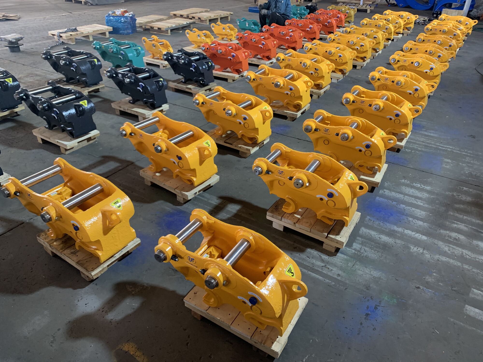 Yantai Jiangtu Mechanical Equipment Co., Ltd undefined: фото 15